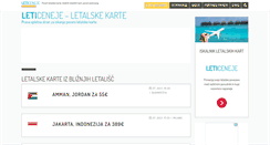 Desktop Screenshot of leticeneje.com